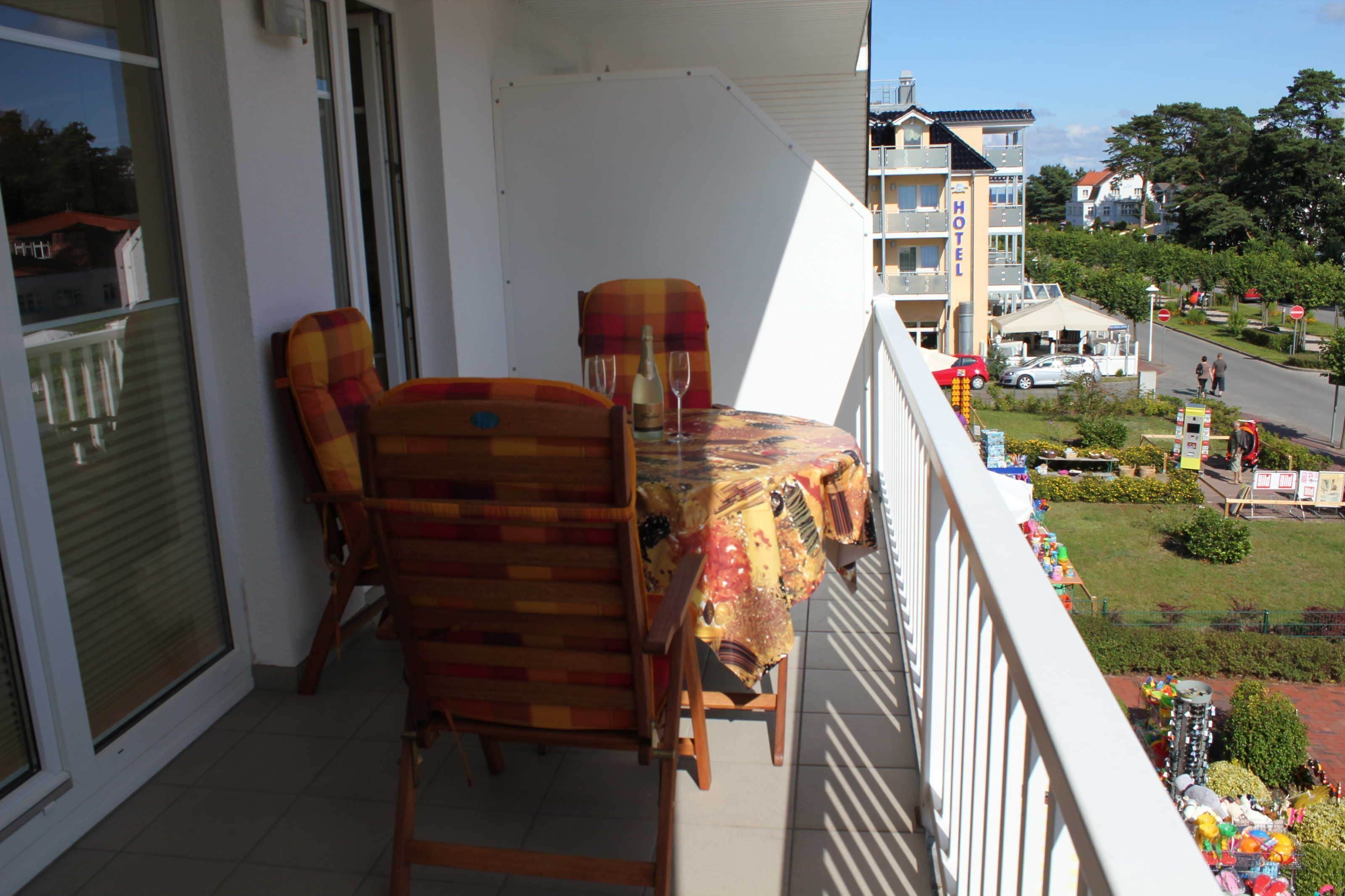 Ristorazione all'aperto