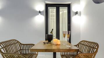 Opções para refeição