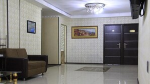 Lobby - AVAND HOTEL BAKU (Baku)