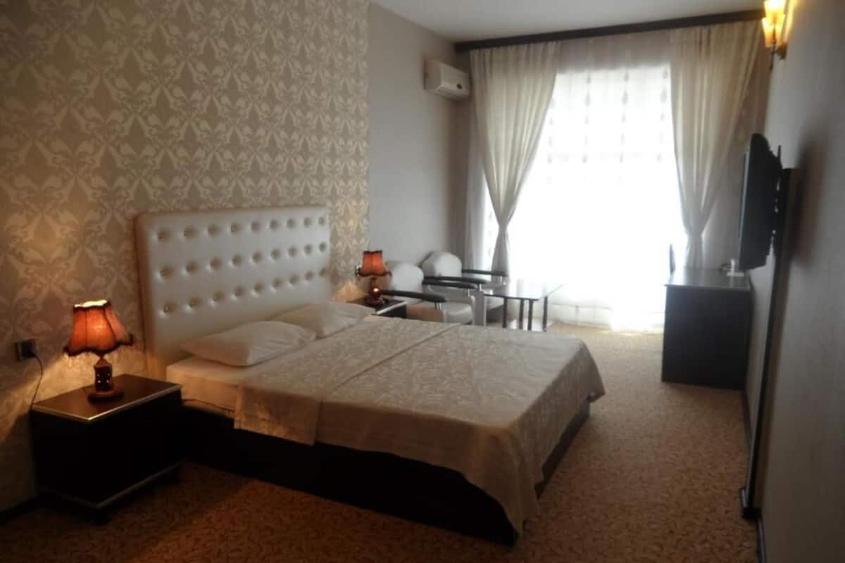 Standard Double Room | View from room