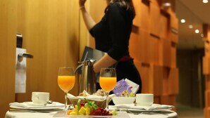 Room service - dining - AVAND HOTEL BAKU (Baku)