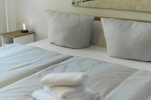 2 soverom, reiseseng for barn og wi-fi