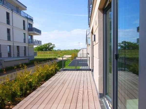 Terrasse/gårdhave