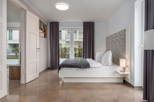 2 bedrooms, WiFi