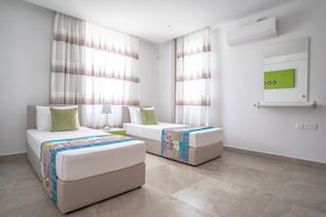 8 Schlafzimmer, Bettwäsche
