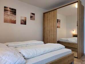 2 soveværelser, Wi-Fi