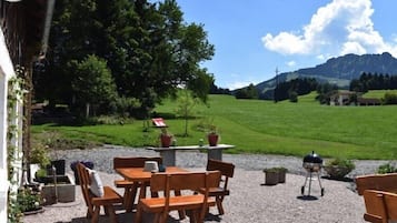 BBQ/picnic Area
