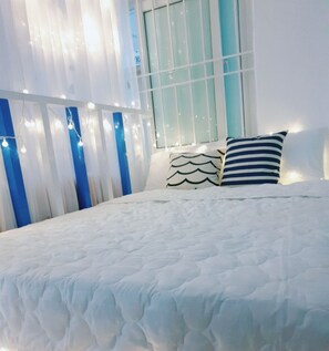 2 bedrooms, individually furnished, soundproofing, free WiFi - Oceanus Apartment (Nha Trang)