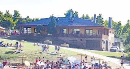 Camping Los Molinos