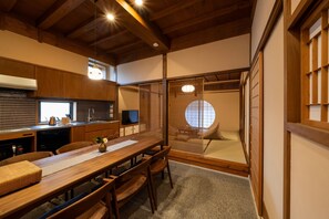Traditional Machiya House | Private kitchenette