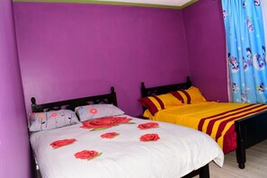 Iron/ironing board, free WiFi, bed sheets - TRINITY APARTMENT - THE HOME OF PEACE (Nairobi)