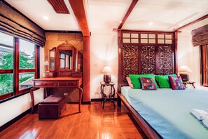 3 chambres, coffre-fort, Wi-Fi
