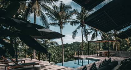 Kirikan Villas - Secluded Jungle Paradise