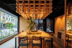 Reception - BAKURO - DOYANEN HOTELS (Osaka)