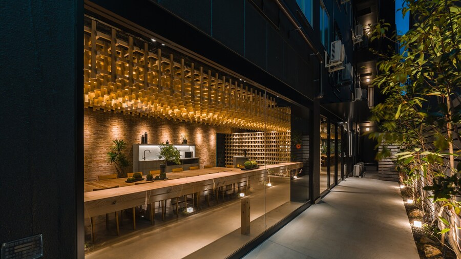 BAKURO - DOYANEN HOTELS