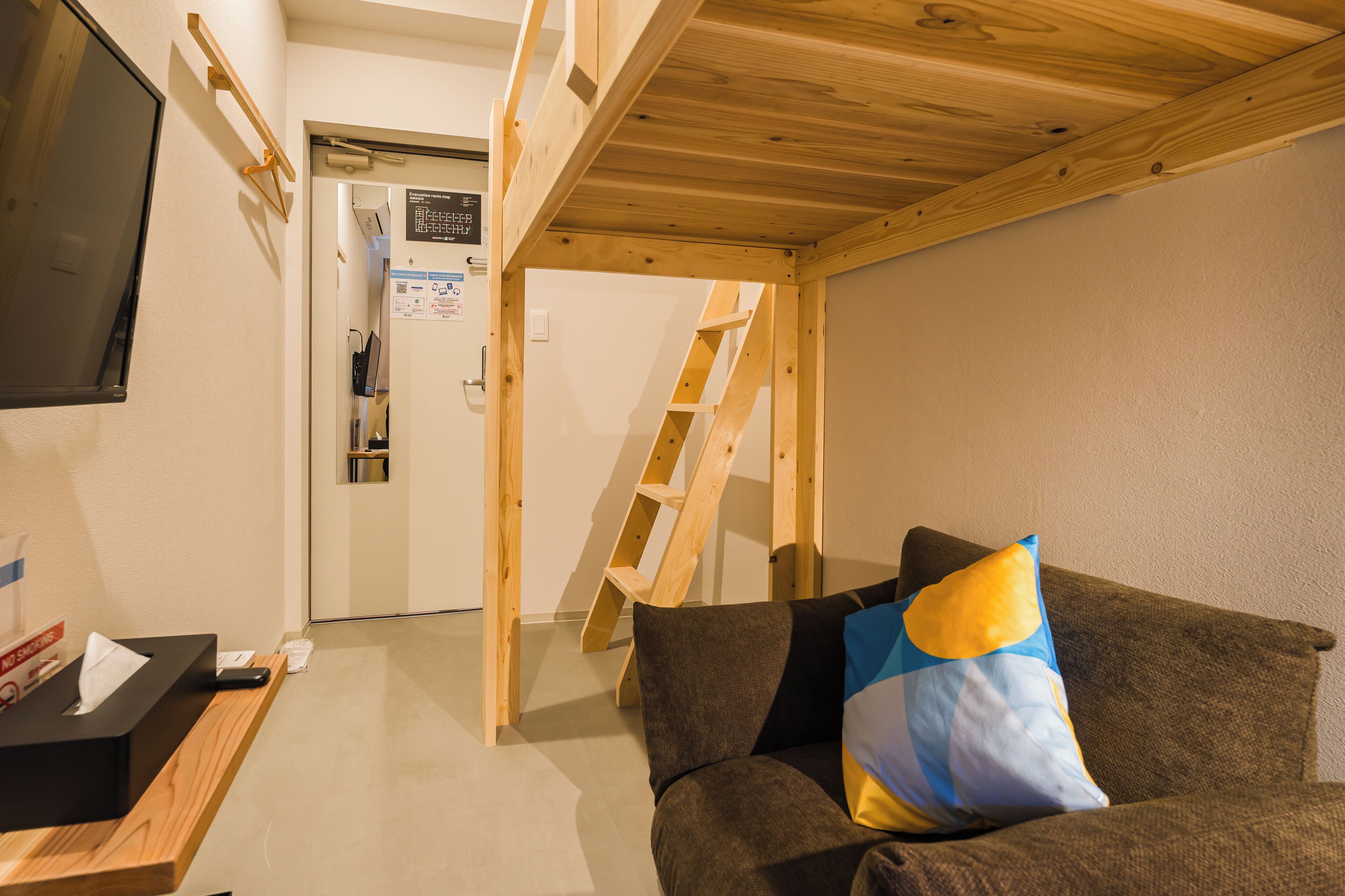 Photo - BAKURO - DOYANEN HOTELs