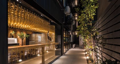 BAKURO - DOYANEN HOTELS