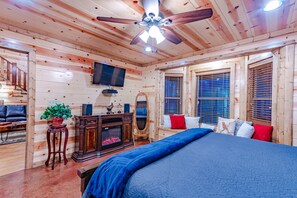 6 habitaciones, internet, ropa de cama y acceso para silla de ruedas 