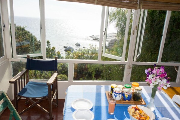 Casa | Servicio a la habitación