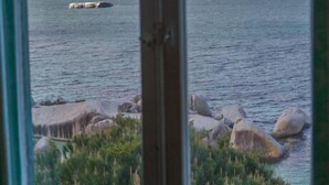 Hus | Utsikt mot havet/stranden