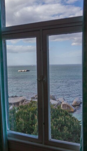 Casa | Vista a la playa o el mar