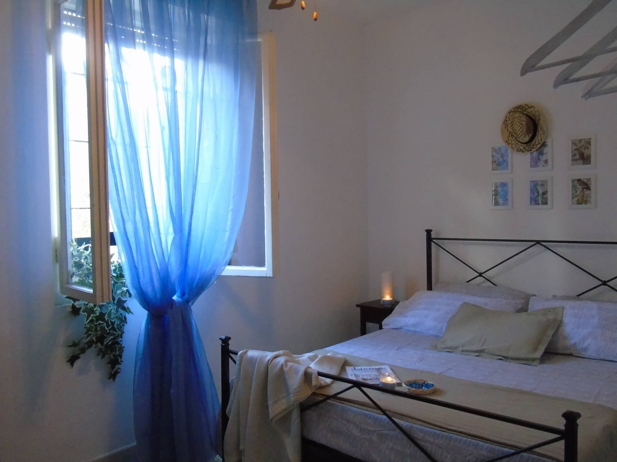 2 camere, ferro/asse da stiro, lenzuola