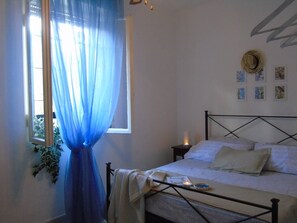 2 camere, ferro/asse da stiro, lenzuola