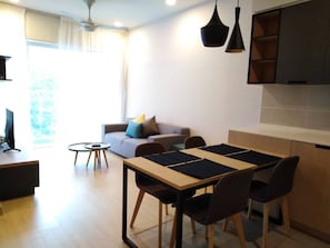 2 bedrooms, desk, iron/ironing board - Windmill Upon Hills Genting by Widebed (Genting Highlands)