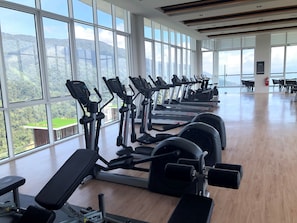 Fitness facility - Windmill Upon Hills Genting by Widebed (Genting Highlands)