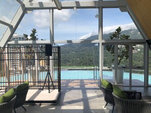 Terrace/patio - Windmill Upon Hills Genting by Widebed (Genting Highlands)