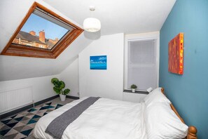 Luxury-Haus | 5 Schlafzimmer, Schreibtisch, laptopgeeigneter Arbeitsplatz
