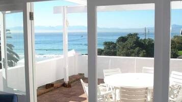 House | Balcony view