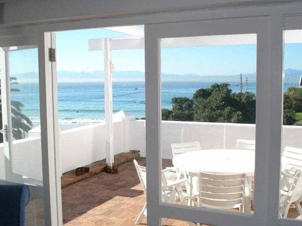 Maison | Vue du balcon