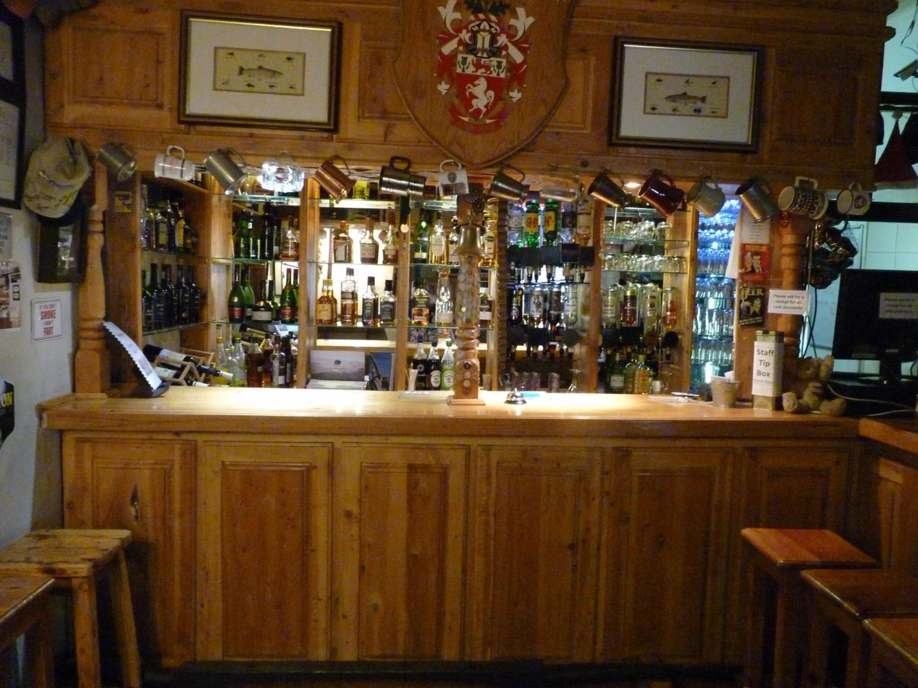 Bar (en la propiedad)