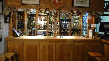 Bar (en la propiedad)