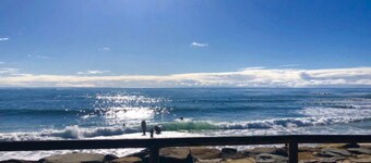 MOFFAT RETREAT - Enjoy the refreshing sea breezes whilst overlooking the landscaped garden