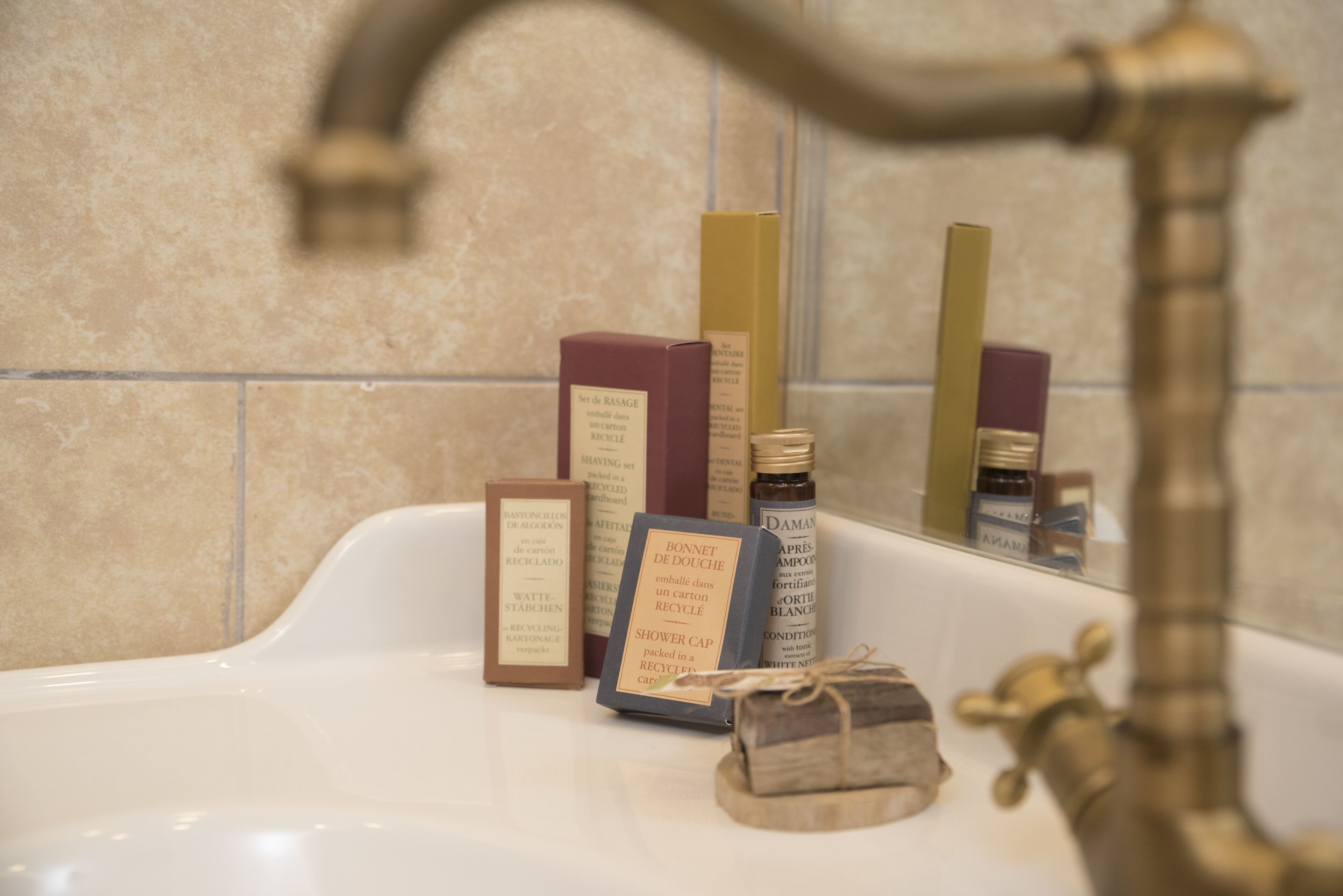 shower, rainfall showerhead, hair dryer, dressing gowns