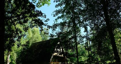 Abgeschiedenes, gemütliches Ferienhaus am Ufer eines Flusses Highland