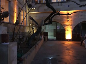 Interior entrance - Apollo Village Cappadocia Hotel (Nevsehir)