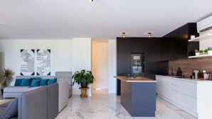 Private kitchen - Apartment Mario (Medulin)