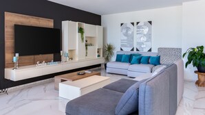Living area - Apartment Mario (Medulin)