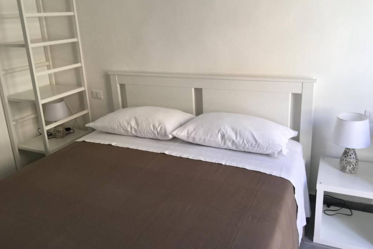 Habitación doble, balcón (Arco) | Decoración personalizada, wifi gratis y ropa de cama
