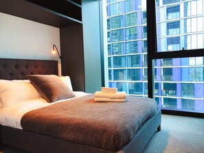 City Condo, 2 Bedrooms, City View - CBD Amazing view 2 Bedrooms Apartments (Melbourne)