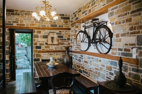 Entrada interior