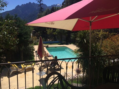 Très agréable Villa vue incroyable<br>confort AAA . piscine 