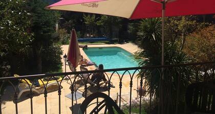TrÚs agréable Villa vue incroyable<br>confort AAA . piscine