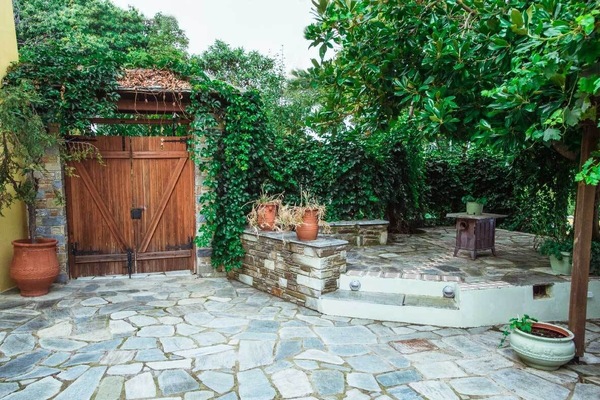 Courtyard