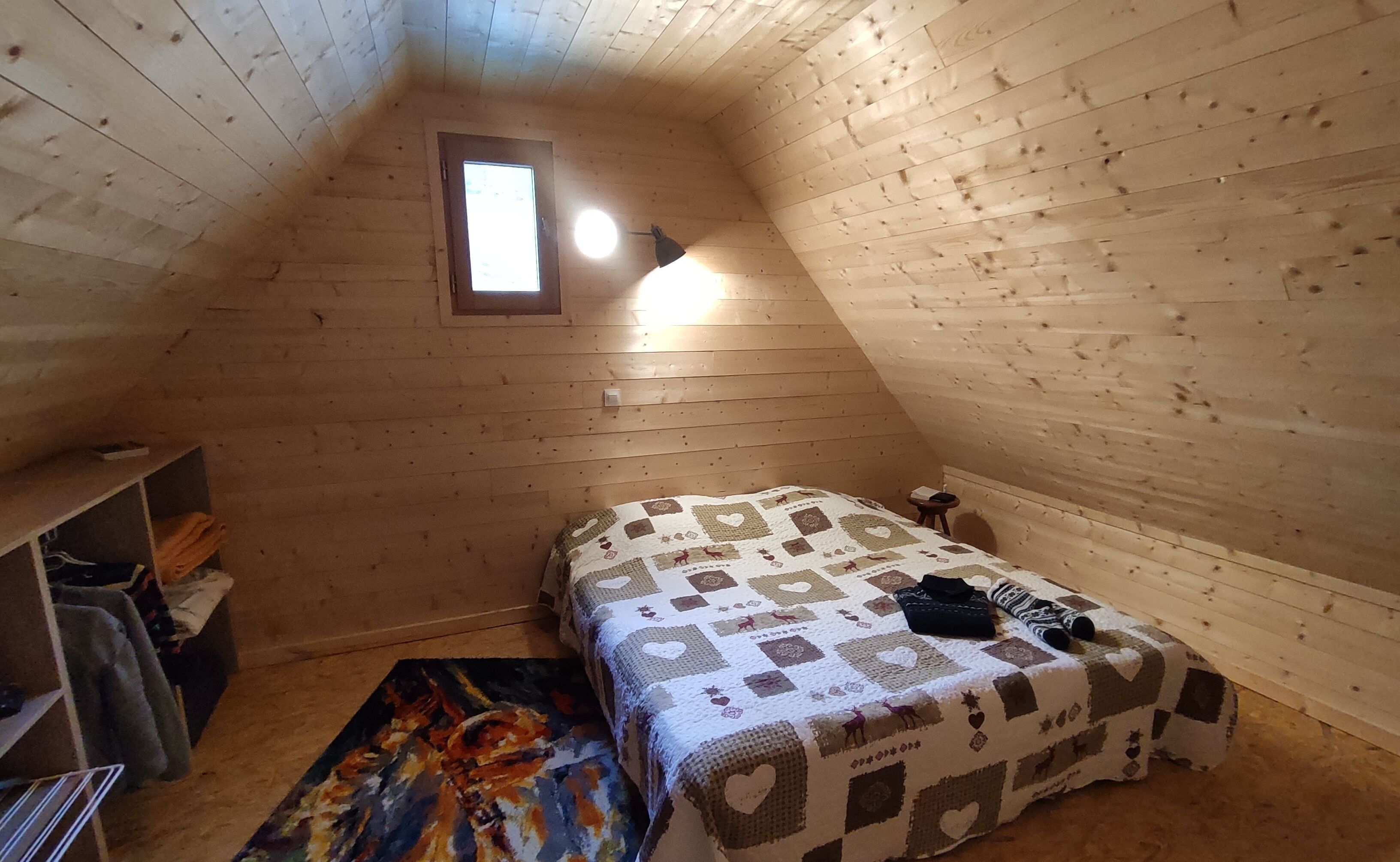 2 chambres
