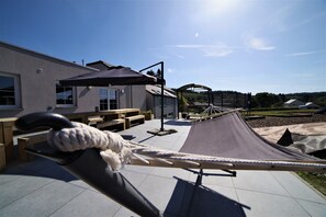 House | Terrace/patio - Gite Le Boquillon (Léglise)