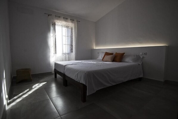 2 bedrooms, WiFi